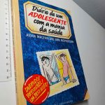Diário de um adolescente com a mania da saúde - Aidan Macfarlane / Ann McPherson