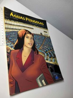 Águas perigosas - D. David / C. Cuadra / R. Miel