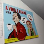 A vida a rimar - Mino
