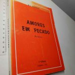 Amores em pecado - M. C. Barreiros