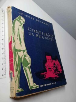 Confissão da Meia-Noite - Georges Duhamel