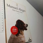 Cão como nós - Manuel Alegre
