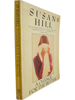 A change for the better - Susan Hill