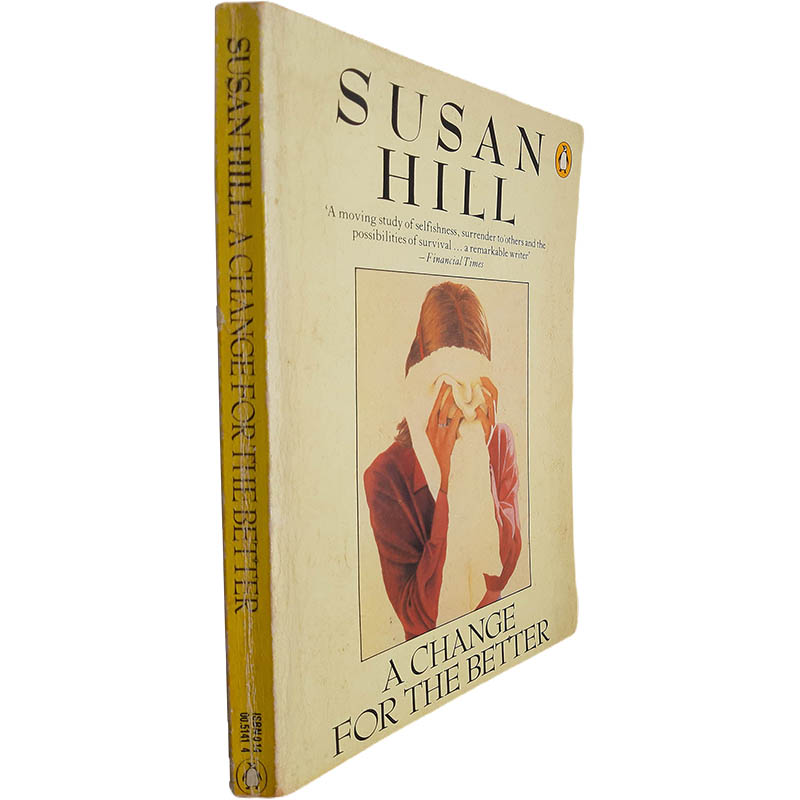 A change for the better Susan Hill A change for the better - Susan Hill - Image 1