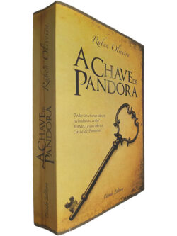 A chave de Pandora - Rúben Oliveira