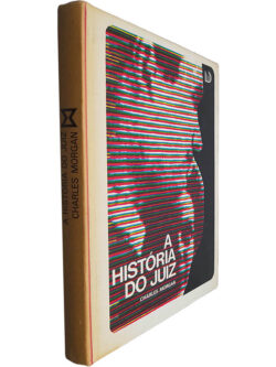 A história do juiz - Charles Morgan