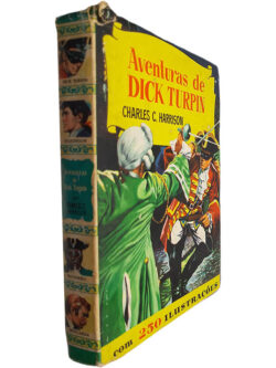 As aventuras de Dick Turpin - Charles C. Harrison