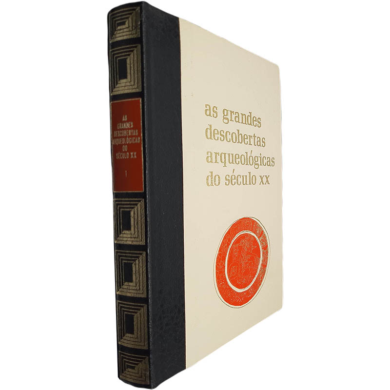 As grandes descobertas arqueológicas do século XX Parte 1 François de Clermont Tonnerre As grandes descobertas arqueológicas do século XX (Parte 1) - François de Clermont-Tonnerre - Image 1