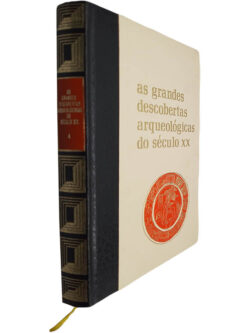 As grandes descobertas arqueológicas do século XX (Parte 4) - Erwan Bergot / Louis Frédéric