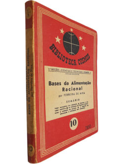 Bases da alimentação racional - Ferreira de Mira