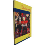 Budapeste (Roteiros) - Christopher Rice / Melanie Rice