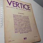 Vértice Revista de Cultura e Arte (Volume VII - N.º 67 - Março de 1949)