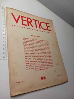 Vértice Revista de Cultura e Arte (Volume VII - N.º 68 - Abril de 1949)
