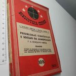 Problemas Científicos e Sociais da Alimentação - F. A. Gonçalves Ferreira