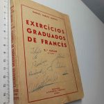 Exercícios graduados de francês (2.º Ciclo) - Manuel Carlos Martins