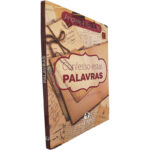 Confesso estas palavras (Cinquenta retalhos de mim) - Andreia Filipa S. M.