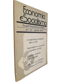 Economia e Socialismo (N.º 27)