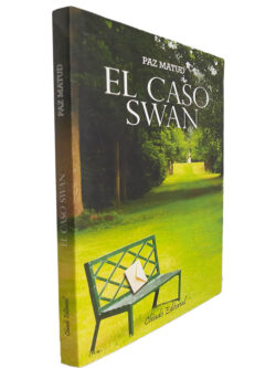 El caso Swan - Paz Matud