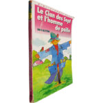 Le Clan des Sept et l'homme de paille - Ened Blyton