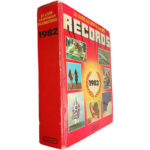 Le livre Guinness des Records 1982