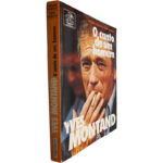 O canto de um homem (Yves Montand) - Richard Cannavo / Henri Quiqueré