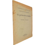 O primeiro ensino (Volume I) - Manoel Soares