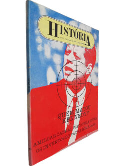 Revista História (N.º 61 - Novembro 1983 - Quem matou Kennedy?)