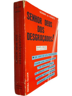 Senhor Deus dos desgraçados! - Gondin da Fonseca