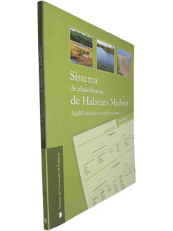 Sistema de classificação de Habitats Medwet (Medw et habitat description system)