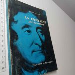 La Fontaine - Pierre Clarac