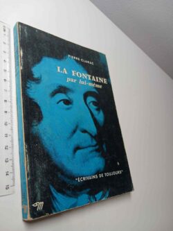 La Fontaine - Pierre Clarac