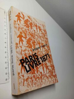 Paris livre 1871 - Jacques Rougerie