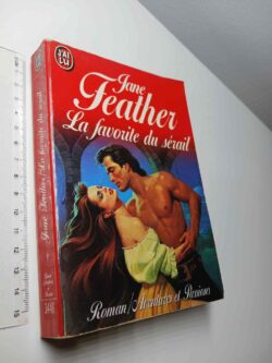 La favorite du sérail - Jane Feather