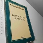 Democratie Française - V. Giscard d'Estaing