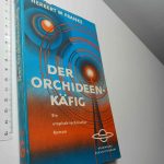 Der Orchideen-Käfig - Herbert W. Franke