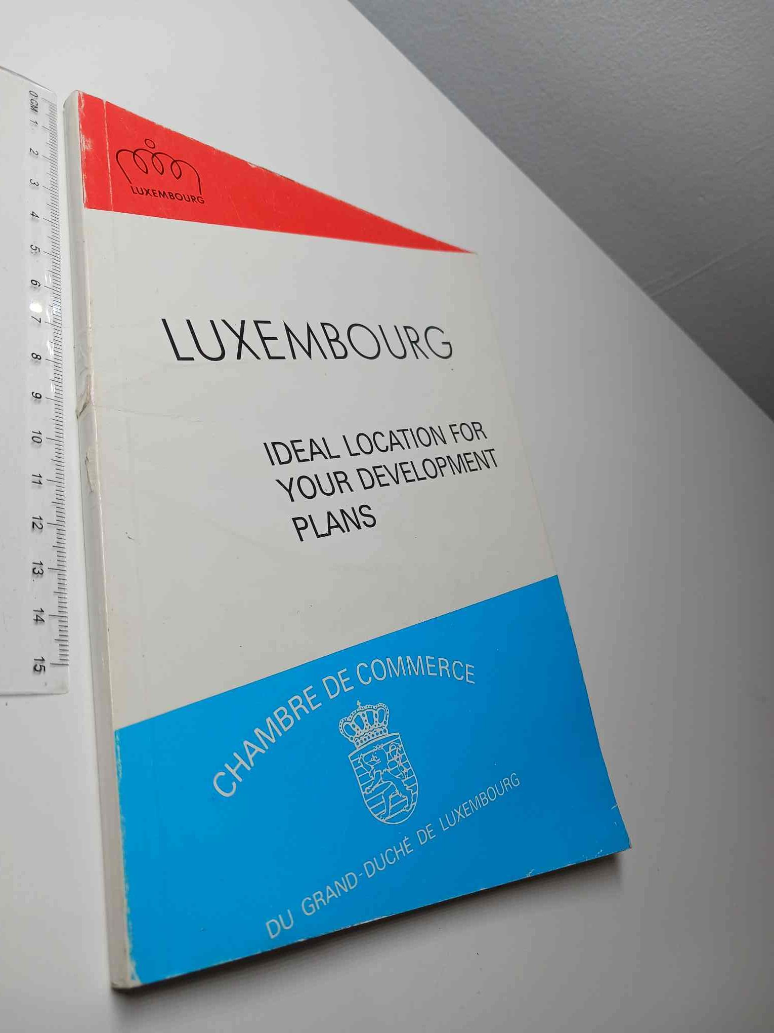 Y78 - (37) Luxembourg - - Image 1