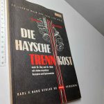 Die haysche Trennkost - Dr. Ludwig Walb und Frau Lise Walb