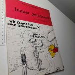 Immer geradeaus! - Maria da Luz Videira Murta