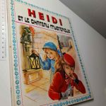Heidi et le chateau mysterieuse -