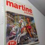 Martine à la foire - Gilbert Delahaye - Marcel Marlier