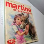 Martine et l'âne cadichon - Gilbert Delahaye - Marcel Marlier