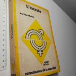 L'inceste - Herbert Maisch