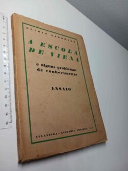 Escola de Viena e alguns problemas de conhecimento - Egídio Namorado