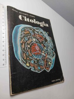 Citologia - Maria Antonieta Aveiro
