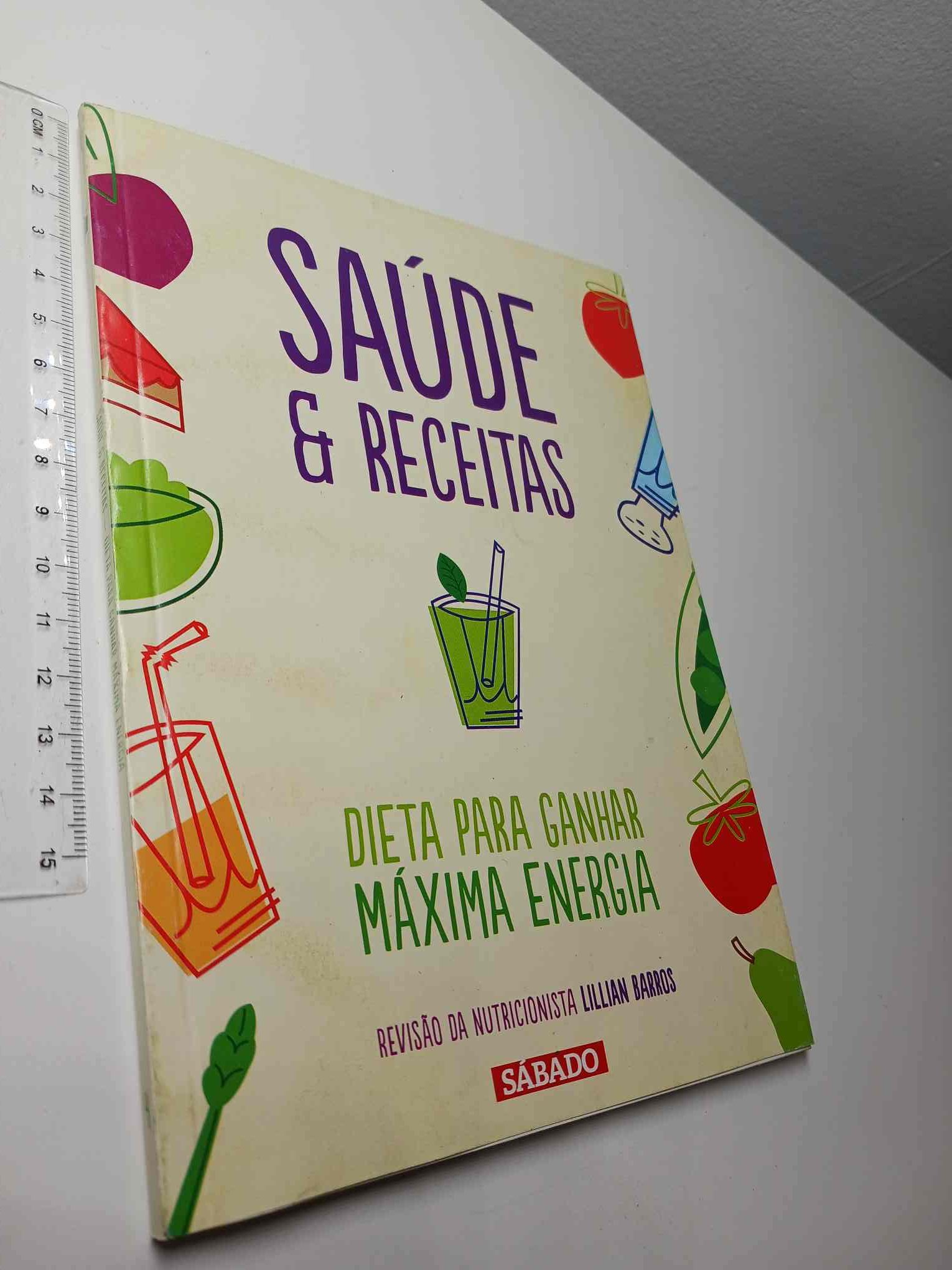 Y79 - (50) Saúde & Receitas - Lillian Barros - Image 1