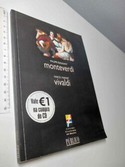 Monteverdi - Philippe Beaussant