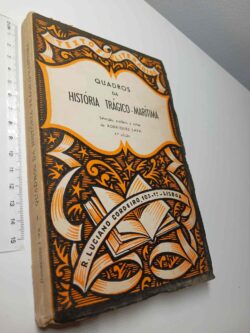 Quadros da História Trágico-Marítima - Rodrigues Lapa