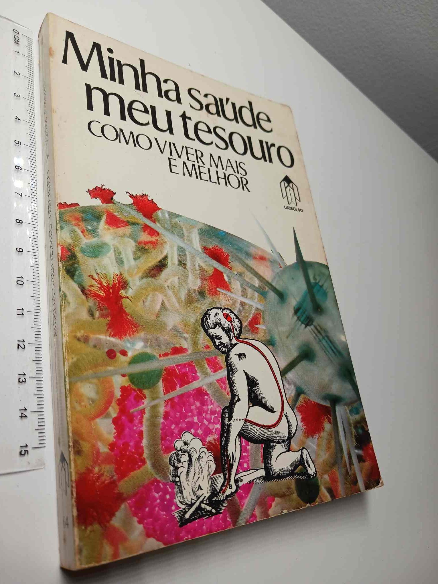Y79 - (61) Minha saúde meu tesouro - Como viver mais e melhor - Image 1