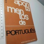 Apontamentos de Português - R. Saravia