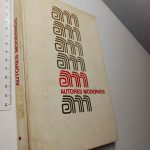 Autores modernos -
